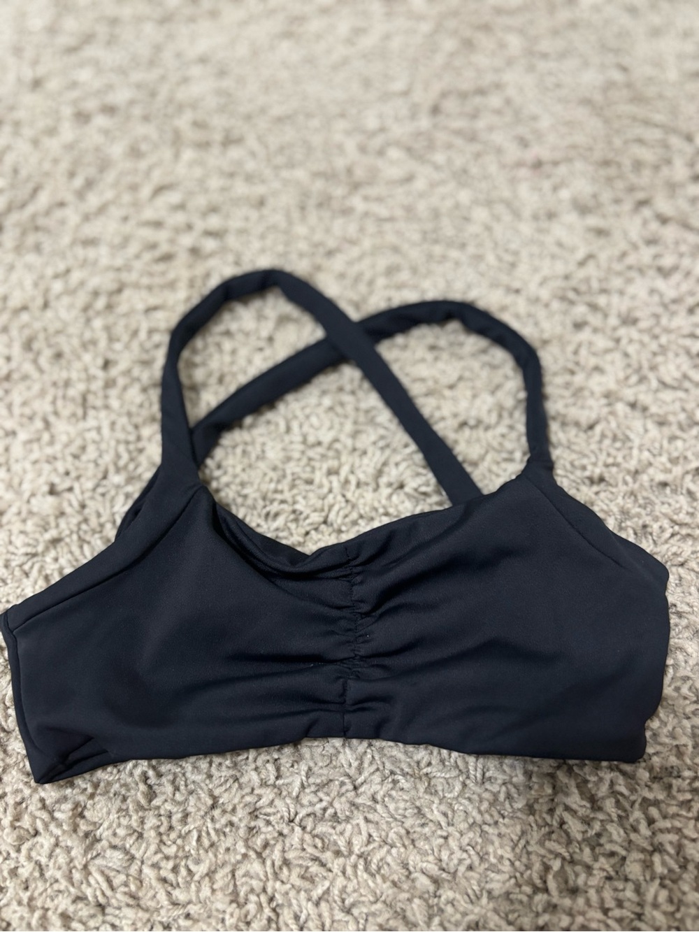 Tiger Friday Black Top